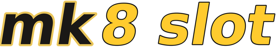 mk8 slot logo